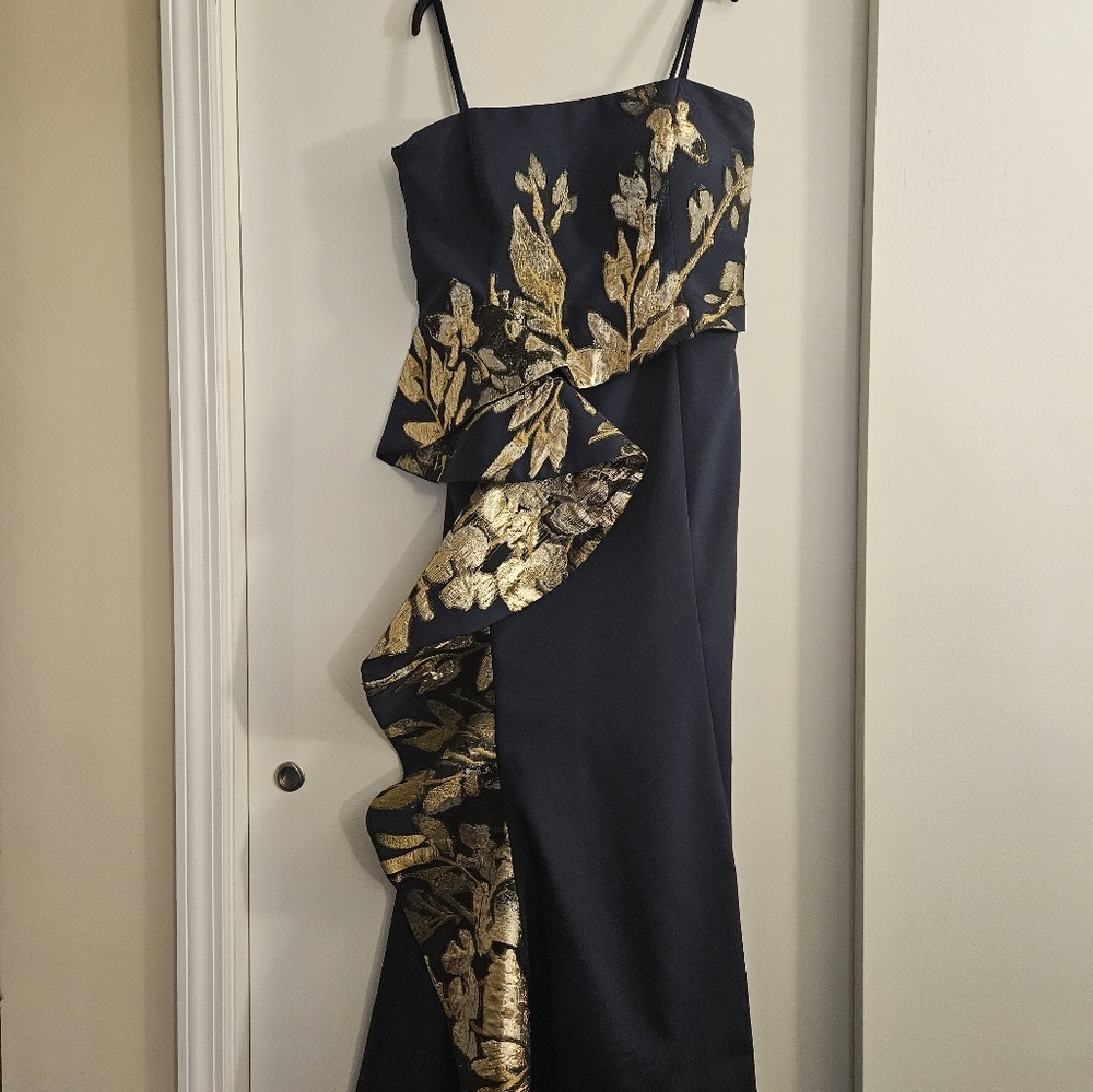 John Paul Ataker Mother of the Bride Gown